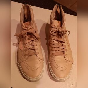 Vans Sk8 High Top Sneakers